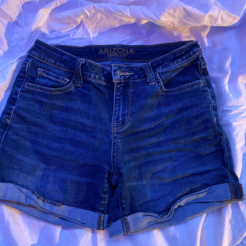 Arizona Jean Co. Denim Jean Shorts